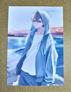 【時光代理人】【箱付き】ヒカル 陸光mininiコラボ トレーディングカード 時光代理人】【箱付き】ヒカル 陸光mininiコラボ トレーディングカード