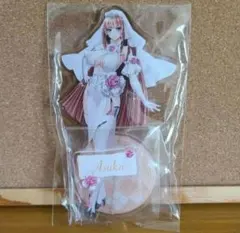 Lilith 対魔忍 ジューンブライド 水城ゆきかぜ 花嫁 アクリルスタンド