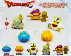 匿名配送 ドラゴンクエスト メダパニでこんらん！モンスターフィギュア全5種