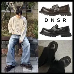 DNSR Mammoth Horse Leather Loafer ローファー