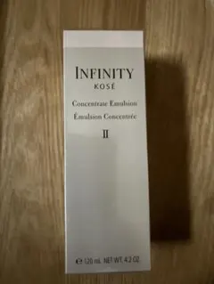 新品未開封INFINITY Concentrate Emulsion II