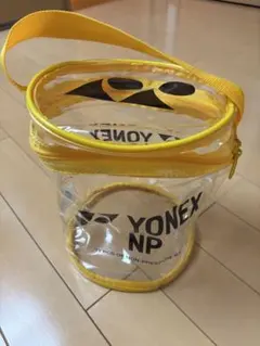 YONEX NP ノンプレッシャーボール用 クリアバッグのサムネイル