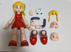 2025年最新】ロックマン ロール プラモデルの人気アイテム - メルカリ