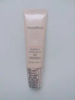 MAQuillAGE DRAMATIC COVER JELLY ライトベージュ