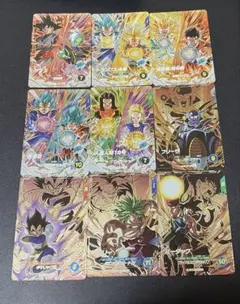 ドラゴンボール スーパーダイバーズ pur セミコンプ