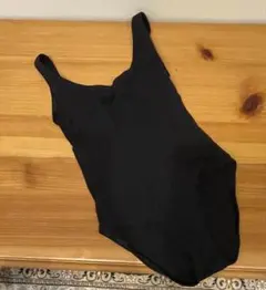 レペット バレエ レオタード ブラック 12