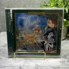 Bambi オリジナルサウンドトラック