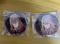 オバレク オトガ 闇堕ち缶バッジ ノイル - メルカリ