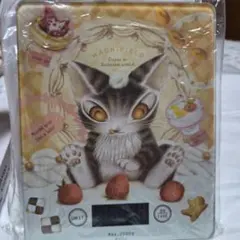 わちふぃーるど ダヤン キッチンスケールのサムネイル