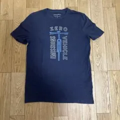 BANANA REPUBLIC Tシャツ ネイビー Lサイズ