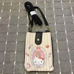 ハローキティ☆スマホショルダーバッグ