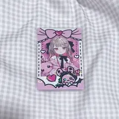 FANCY TOXIC 魔界ノりりむ 缶バッジ - メルカリ