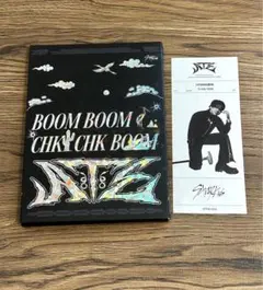 スキズ ATE 限定盤 ATEver アルバム チャンビン