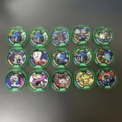 【大吉メダル追加】妖怪メダル★Uメダルなど★26枚セット