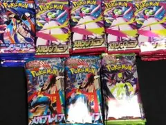 ポケモンカード パックまとめ売り