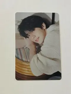 TXT summer together トレカ フォトカード スビン ③