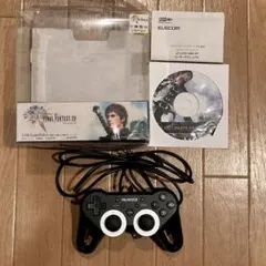 ELCOM USBゲームパッド ファイナルファンタジー XIVのサムネイル