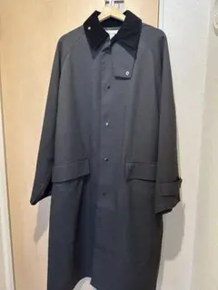 TRカルゼ ロングハンティングコート