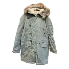 TIMBER LINE フライトジャケット　ミリタリー