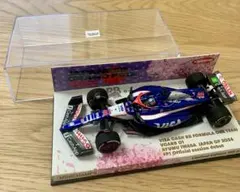 MINICHAMPS 日本GP 2024 角田裕毅 岩佐歩夢 2台セット - メルカリ
