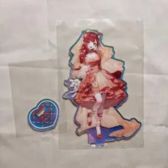 ラトナ・プティ　アクリルスタンド