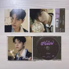 StrayKids Hollow FC盤 スンミン