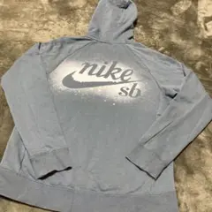 【NIKE SB 】ナイキSB パーカー アイコンフーディ ダークグレー メンズ