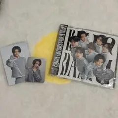 【新品】Yes!東京 げんじぶ盤CD&杢代和人トレカセット