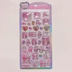 【新品未使用正規品】エスターバニー うるちゅる ポップシール