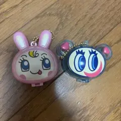 ガチャガチャ　ナルミヤ　メゾピアノ　ナカムラ君