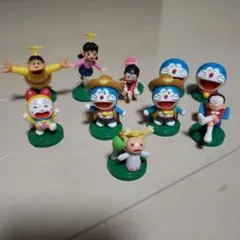 ドラえもん　チョコエッグ