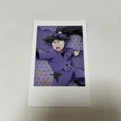 忍たま乱太郎 最強の軍師 体験展 ポラショットA 久々知兵助