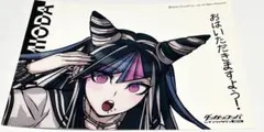 スーパーダンガンロンパ2 アクリルフォトカード SNS風 クリアカード 澪
