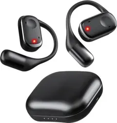 ワイヤレスイヤホン オープンイヤー イヤホン bluetooth 2024新登場