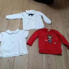 2025年最新】ファミリア 90 長袖の人気アイテム - メルカリ