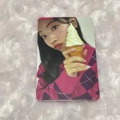 TWICE Strategy トレカ ダヒョン