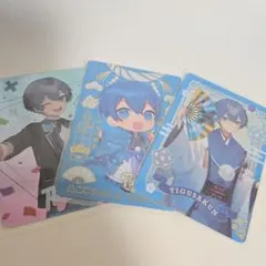 AMPTAK ×COLORS 　ちぐさくん　ランダムカード2025