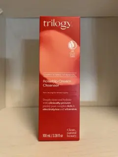 【未使用 】trilogy RHクレンジングクリーム　100mL コスメキッチンのサムネイル