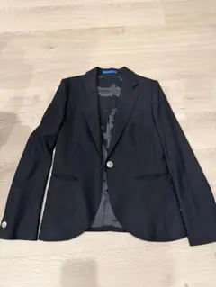LES MUES レディース スーツジャケット ブラック