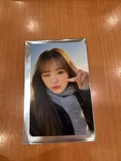 【匿名配送】NiziU リオ　トレカ　名古屋　限定フォトカ