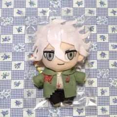 狛枝凪斗 スーパーダンガンロンパ2 大川ぶくぶ ぬいぐるみ ダンガン