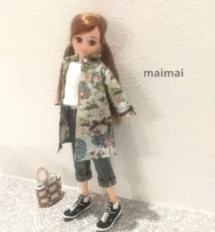 22cmドール服 ぬいぐるみ