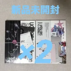 NMIXX 通常盤 新品未開封 アルバム 2種セット ×2 計4冊