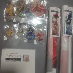 パチンコ リコリスリコイル ホール限定グッズセット - メルカリ