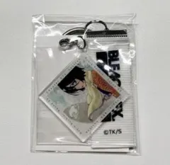 BLEACH EX. オリジナルレコードジャケットキーチェーンコレクション①