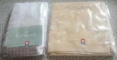 今治タオル フェイスタオル 2枚セット