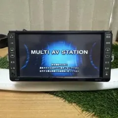 MULTI AV STATION カーナビ トヨタラジオ 2026年最新】トヨタ マルチAVステーションの人気アイテム - メルカリ