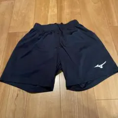 ミズノ サッカーゲームパンツ 160cm