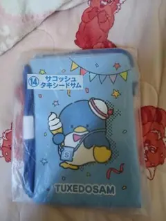 サンリオ タキシードサム サコッシュ 一番くじのサムネイル