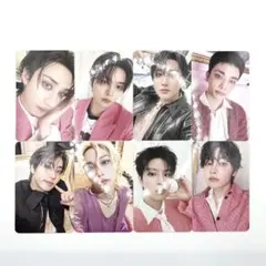 straykids do it 通常盤 封入 トレカ セット